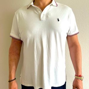 Polo Ralph Lauren cotton polo shirt